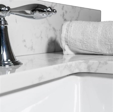 Stone Bathroom Countertop