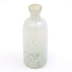 Decorative Splutter Glass Bottle Vase Large Home