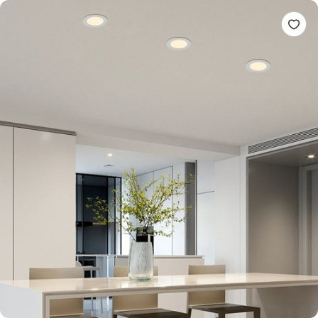 12-Pack 4 Inch Ultra-Thin LED Recessed Ceiling Light With Junction Box, 2700K-5000K Dimmable Color Changing Downlight, 9W 810LM, Easy Install, Ideal For Kitchen, Bedroom, Basement