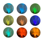 Ambient Light Water Ripple Night Light Acrylic Home Decoration