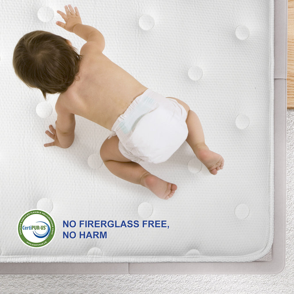 Single Bed Mattress,  Hybrid Double Bed Mattress, Single Bed Mattress With Individual Pocket Springs, Boxed Plush Foam Mattress, Medium Soft, Sports Isolation Pressure