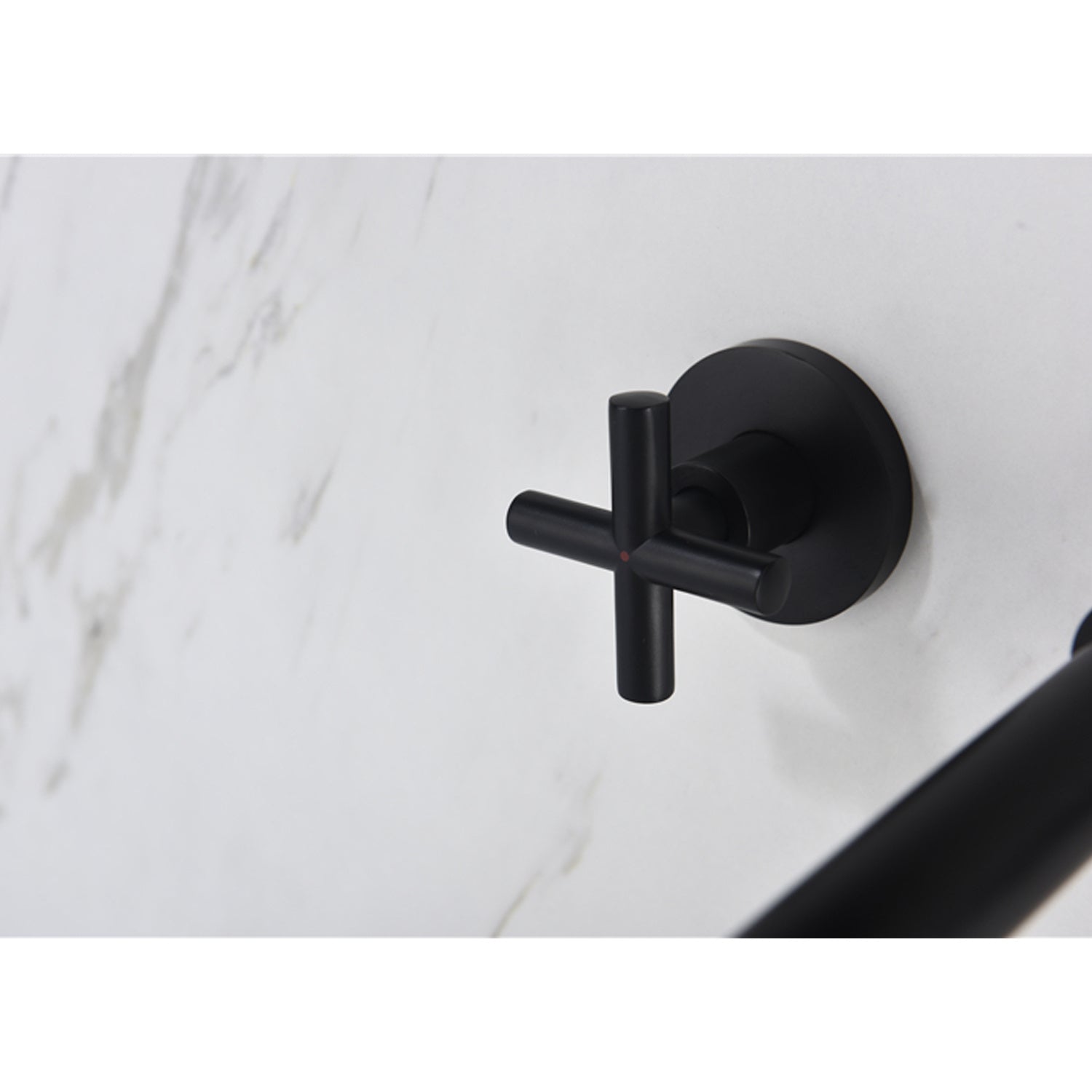 Bathroom Faucets, Wall-mounted Bathroom Sink Faucets