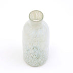 Decorative Splutter Glass Bottle Vase Large Home